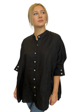 Load image into Gallery viewer, CLEM SHIRT - Black
