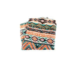 Load image into Gallery viewer, TURQUOISE SOUTHWESTERN SCARF
