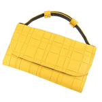 Load image into Gallery viewer, WOVEN BAG - Yellow
