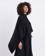 Load image into Gallery viewer, Charleston Wrap - Black
