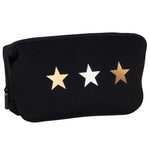 Load image into Gallery viewer, ERIN &quot;TRI-STAR&quot; COSMETIC BAG
