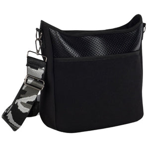 BLAKE "NOIR" CROSSBODY