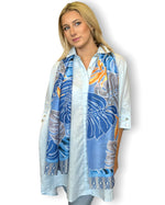 Load image into Gallery viewer, HAYDON SHIRT - Pale Blue

