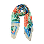 Load image into Gallery viewer, MAUI DAWN SCARF - MINT
