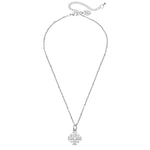 Load image into Gallery viewer, DAINTY JERUSALEM CROSS NECKLACE
