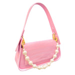 Load image into Gallery viewer, MINI SHOULDER BAG - Bubblegum Pink
